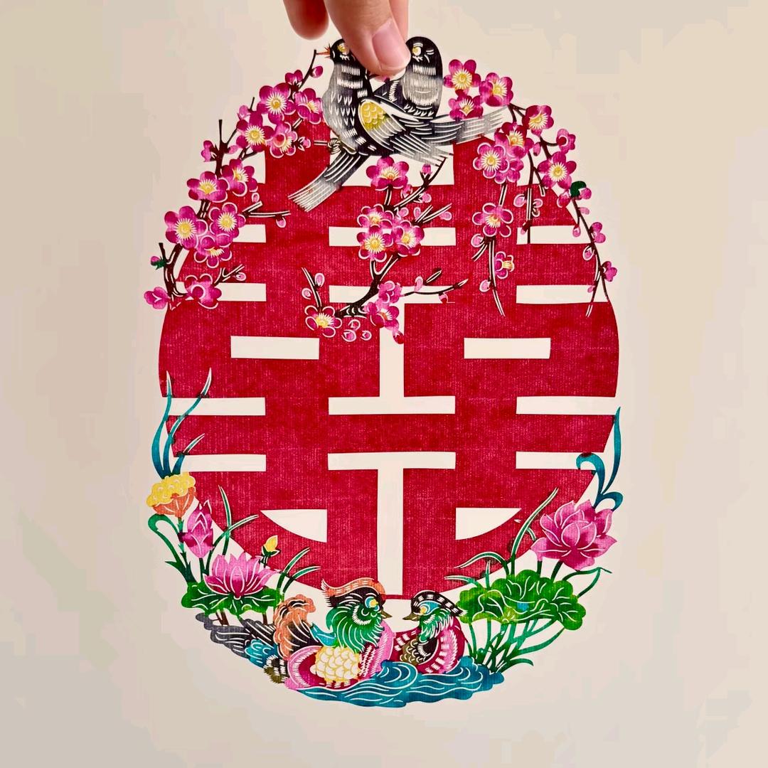 楠楠备婚喜品