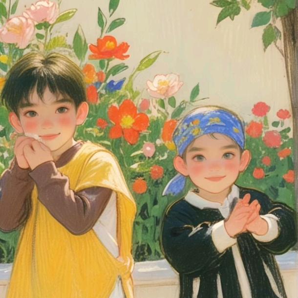 我的朋友圈༁