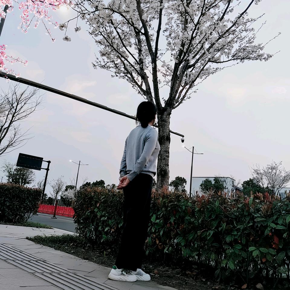 英子