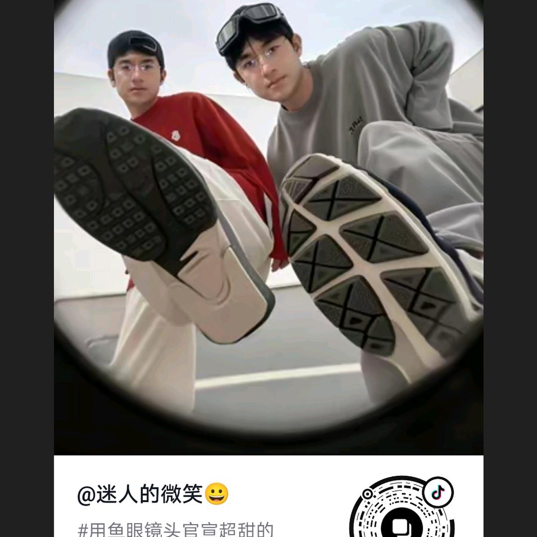 迷人的微笑😀