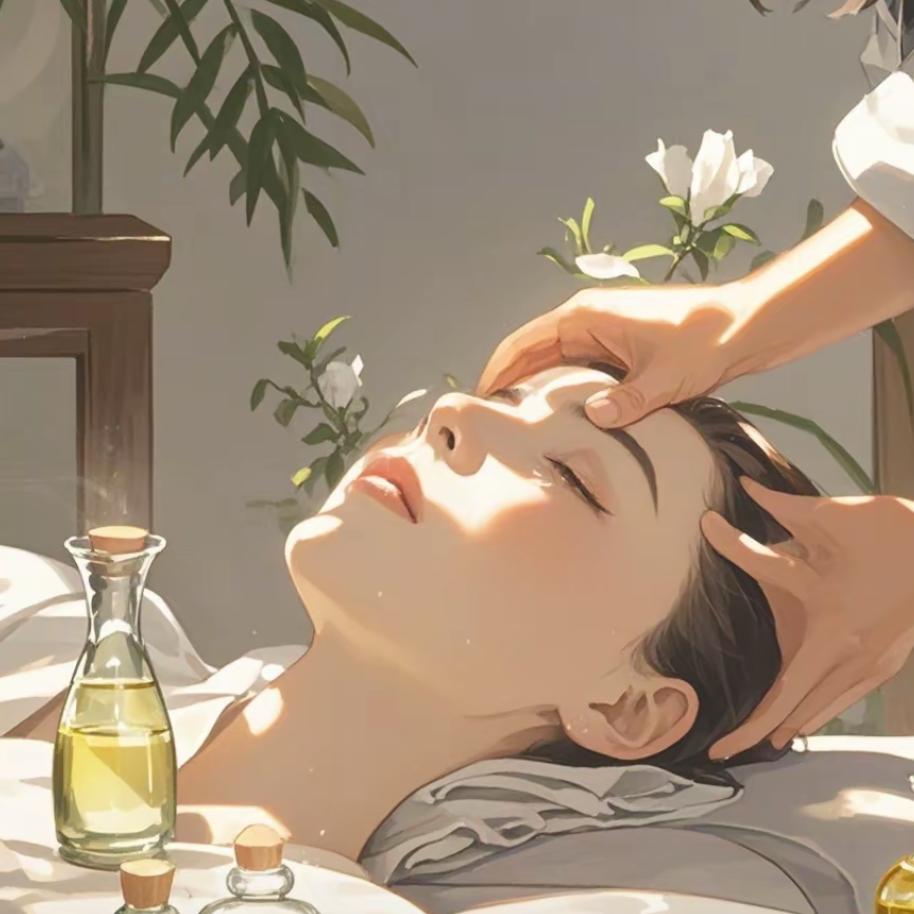 新领域美容美发店官方号