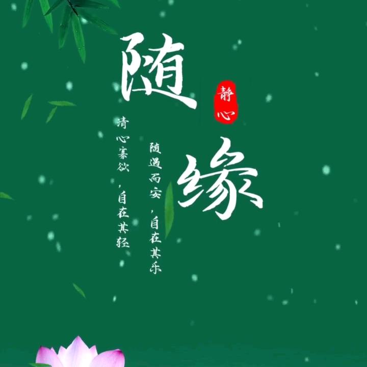 随缘