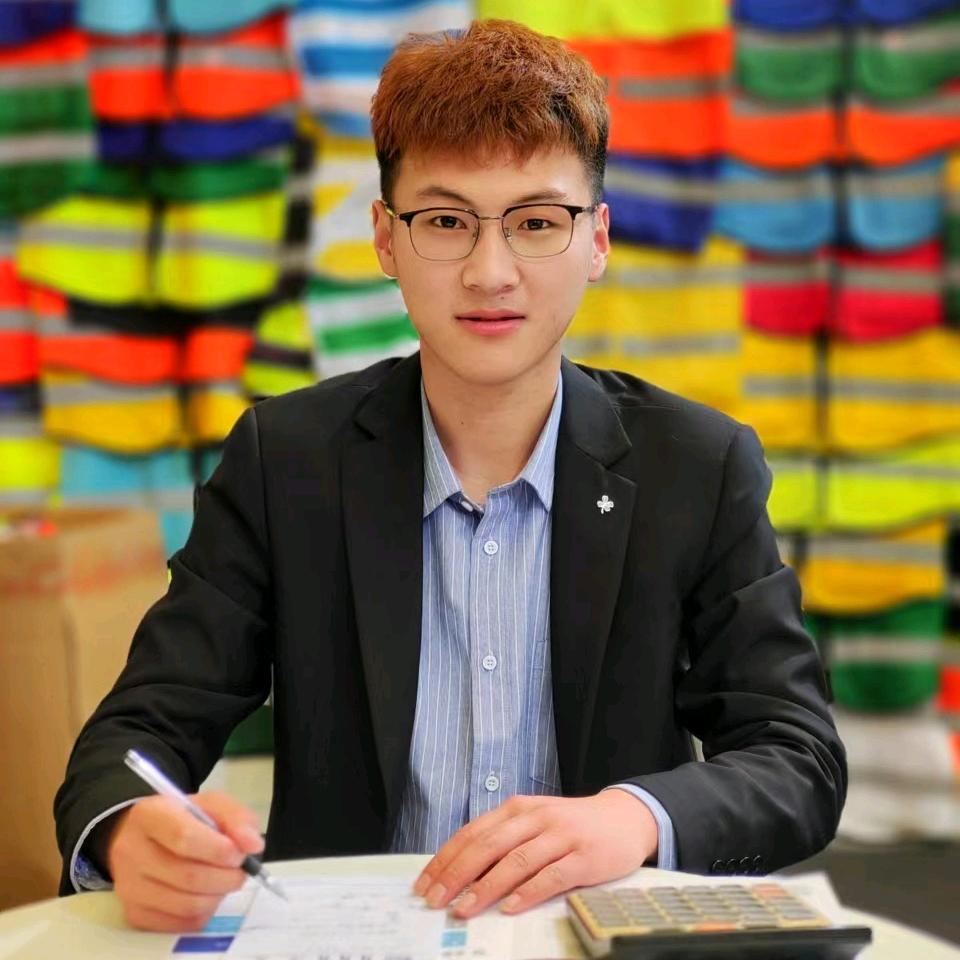 反光衣反光背心厂家