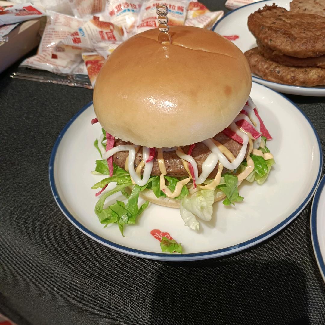 佳美味汉堡店《磙子营店》