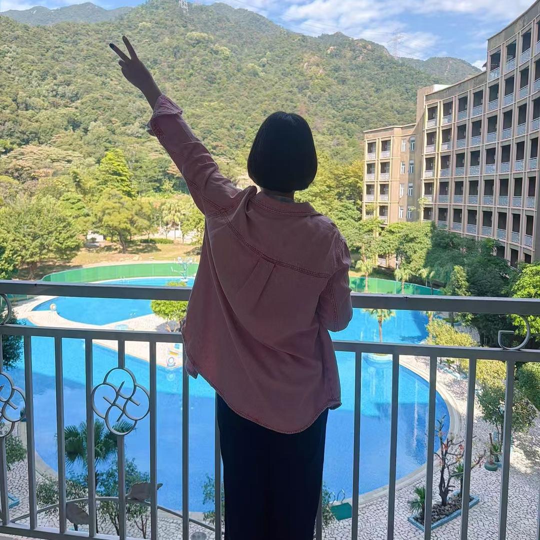 是朱朱呀