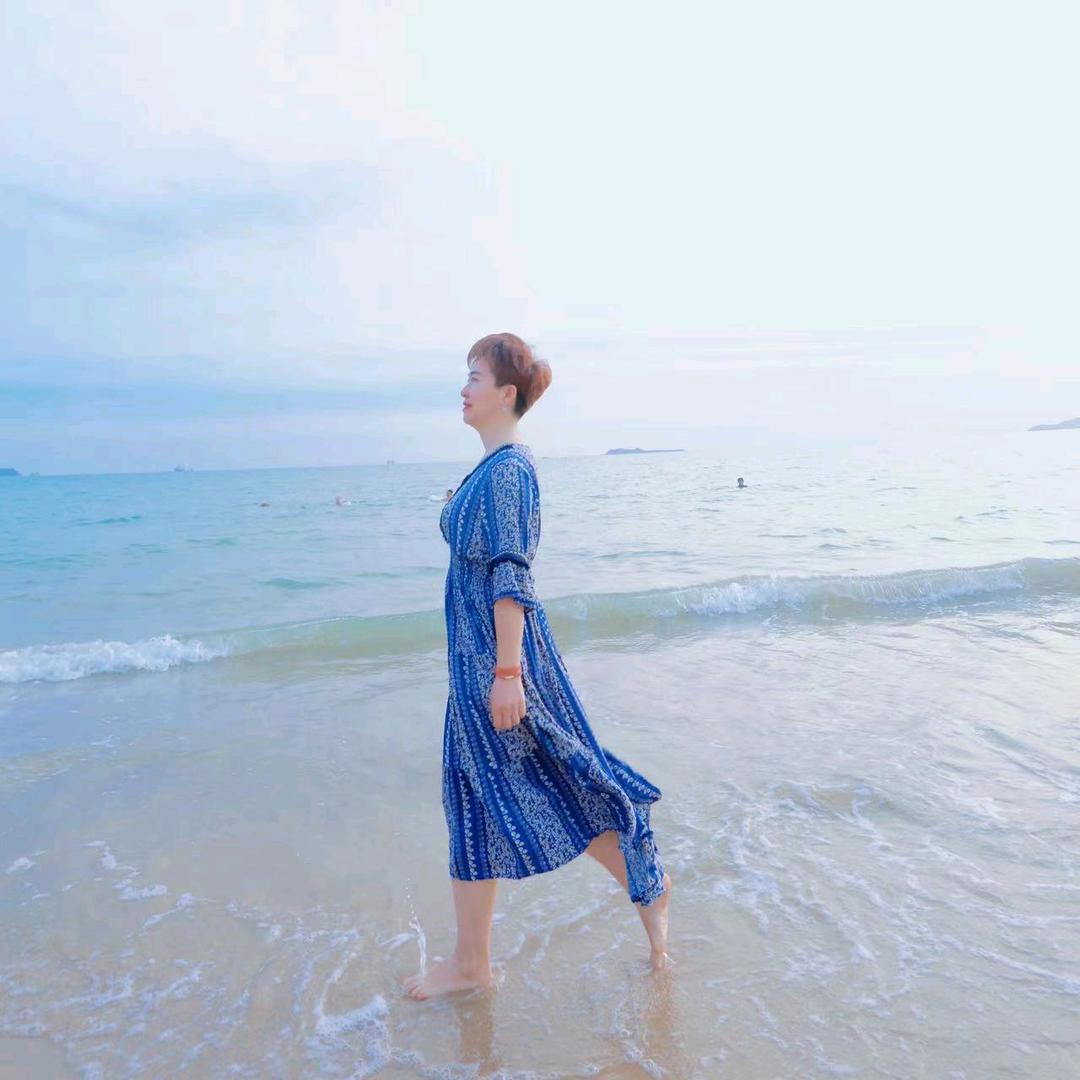 看时光流逝