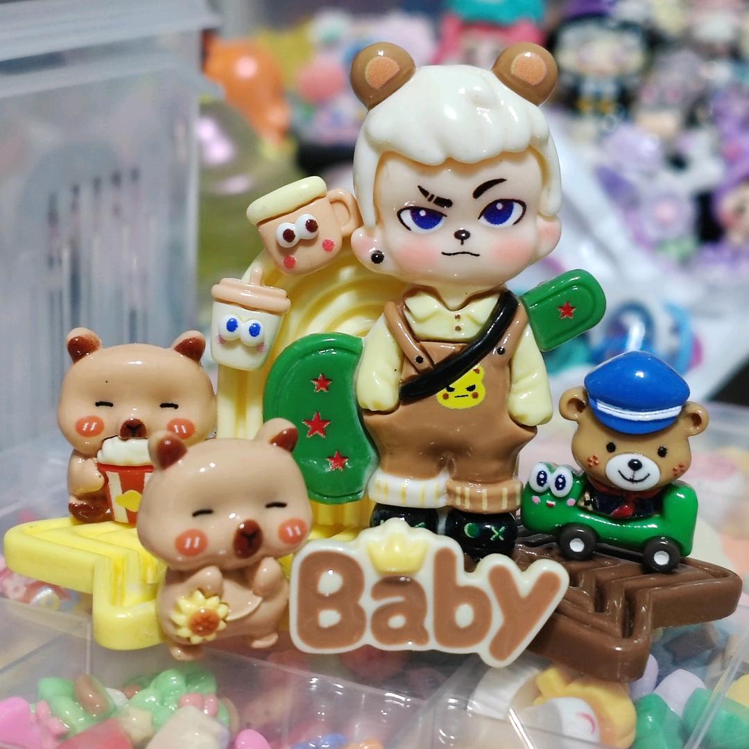 Lucky小包子（努力版）