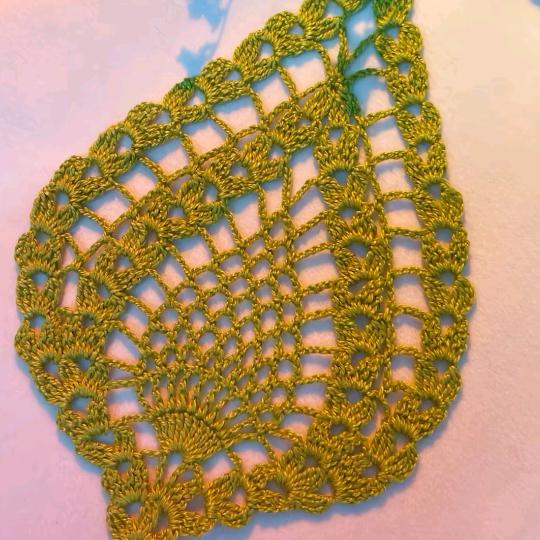 绿色梦想（爱手工）