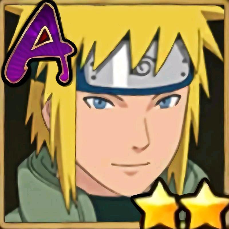 波风水门「青年」