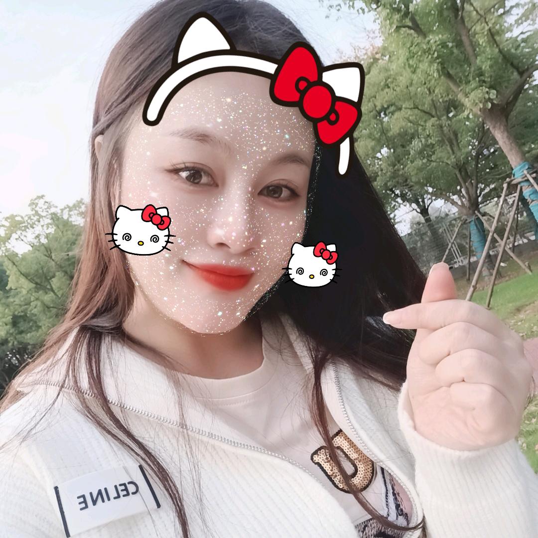 差点长成美女♡