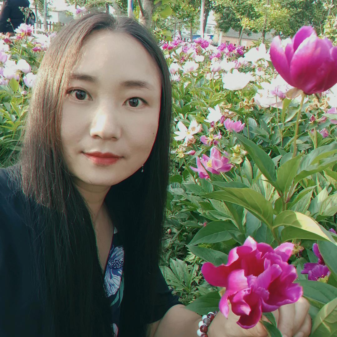 朱朱  拒绝连赞