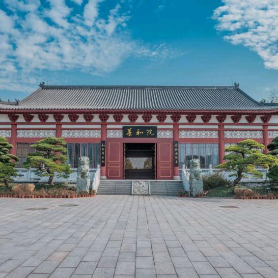 盘龙大观园养和院餐厅丹丹