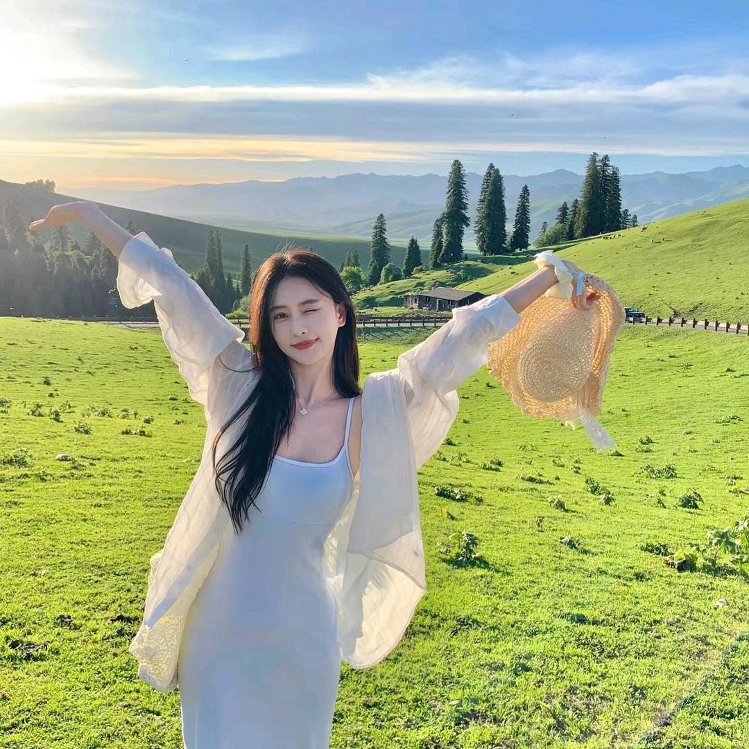 妍妍带你游贵州