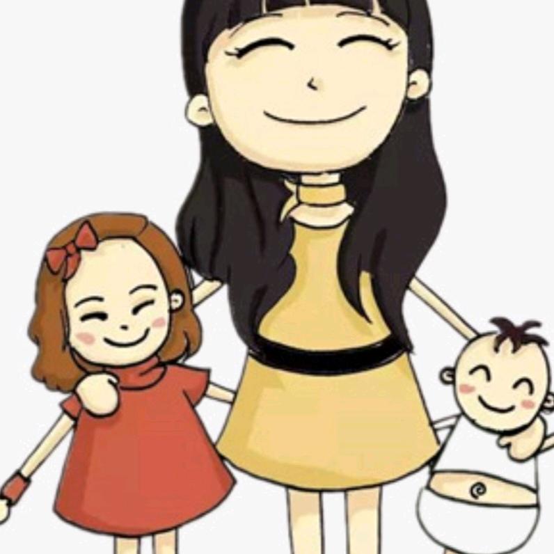 大张小张妈妈