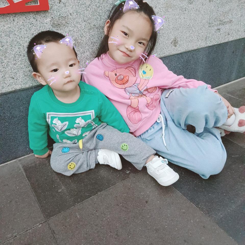 琪琪、