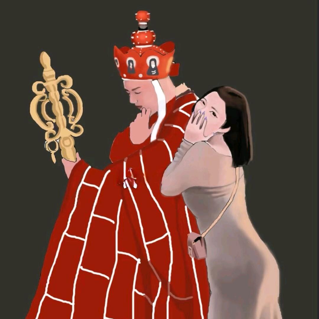 抓个妖精玩玩