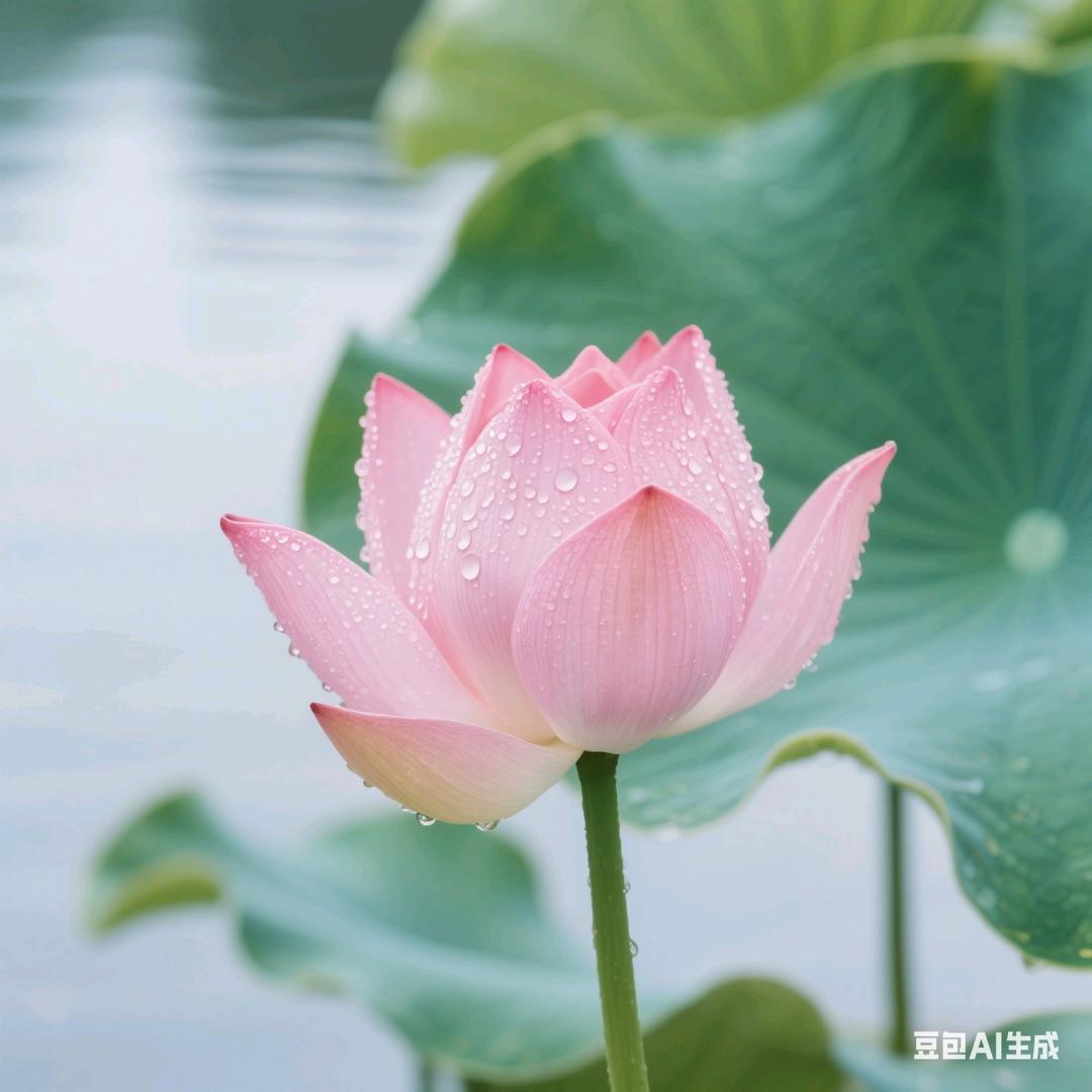 泉水叮咚