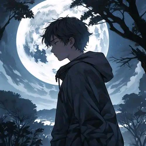 ღ᭄哼，不想理你💞