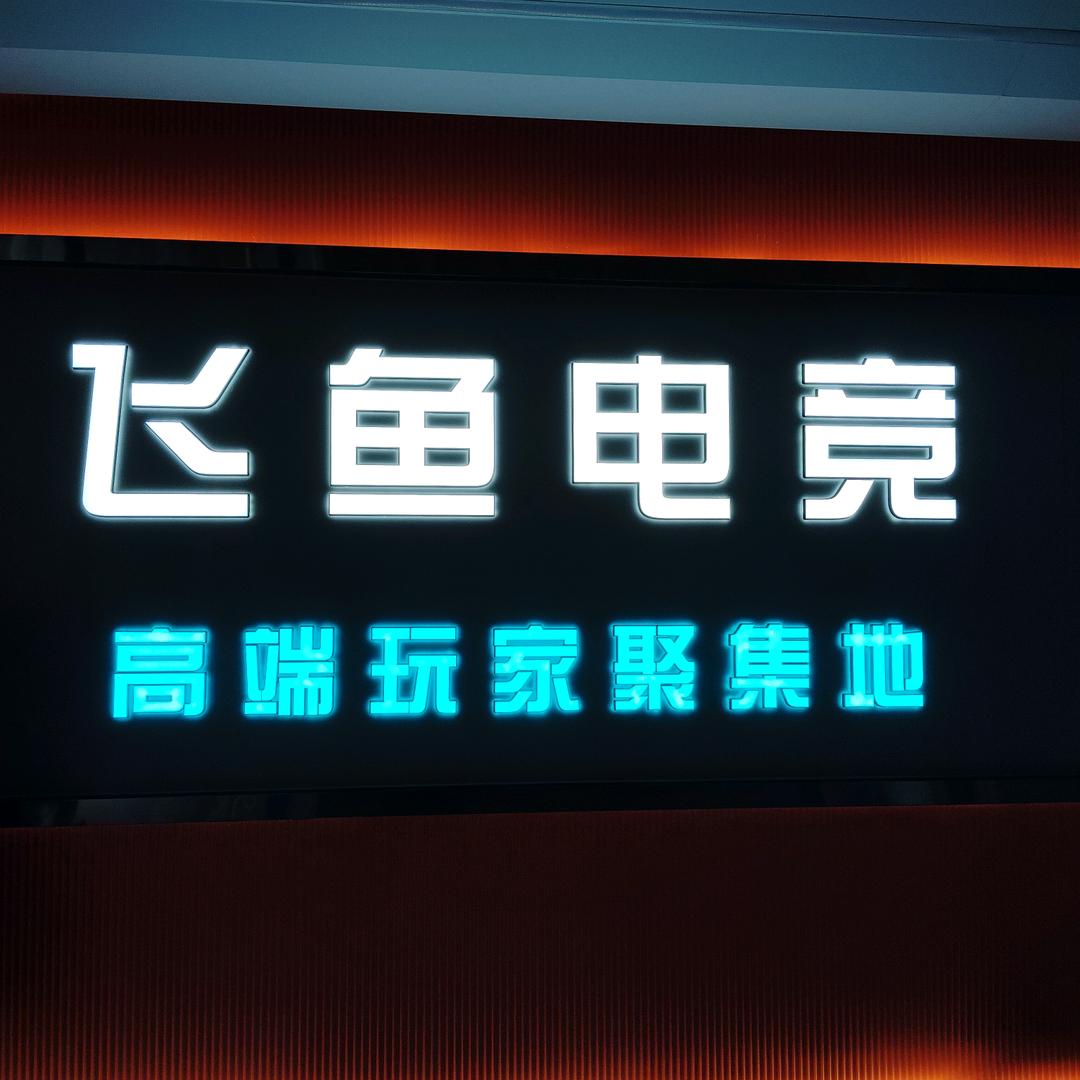 飞鱼电竞(先锋中路店)官方号