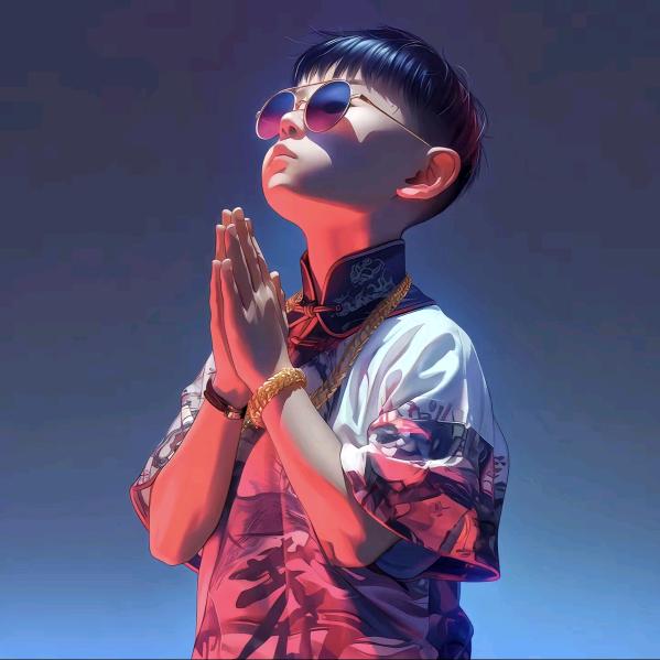 ღ♡运满乾坤♡ღ