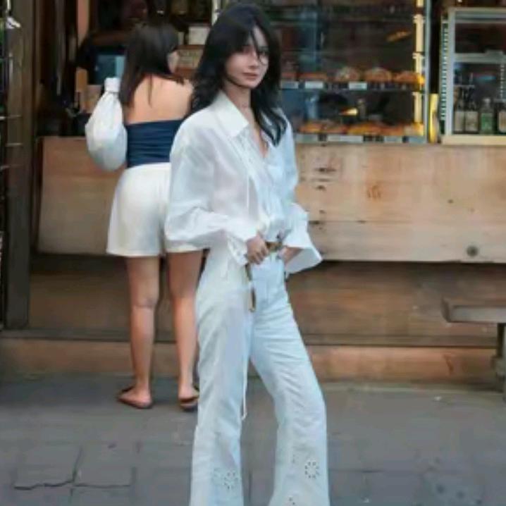 赵佳欣穿搭日记