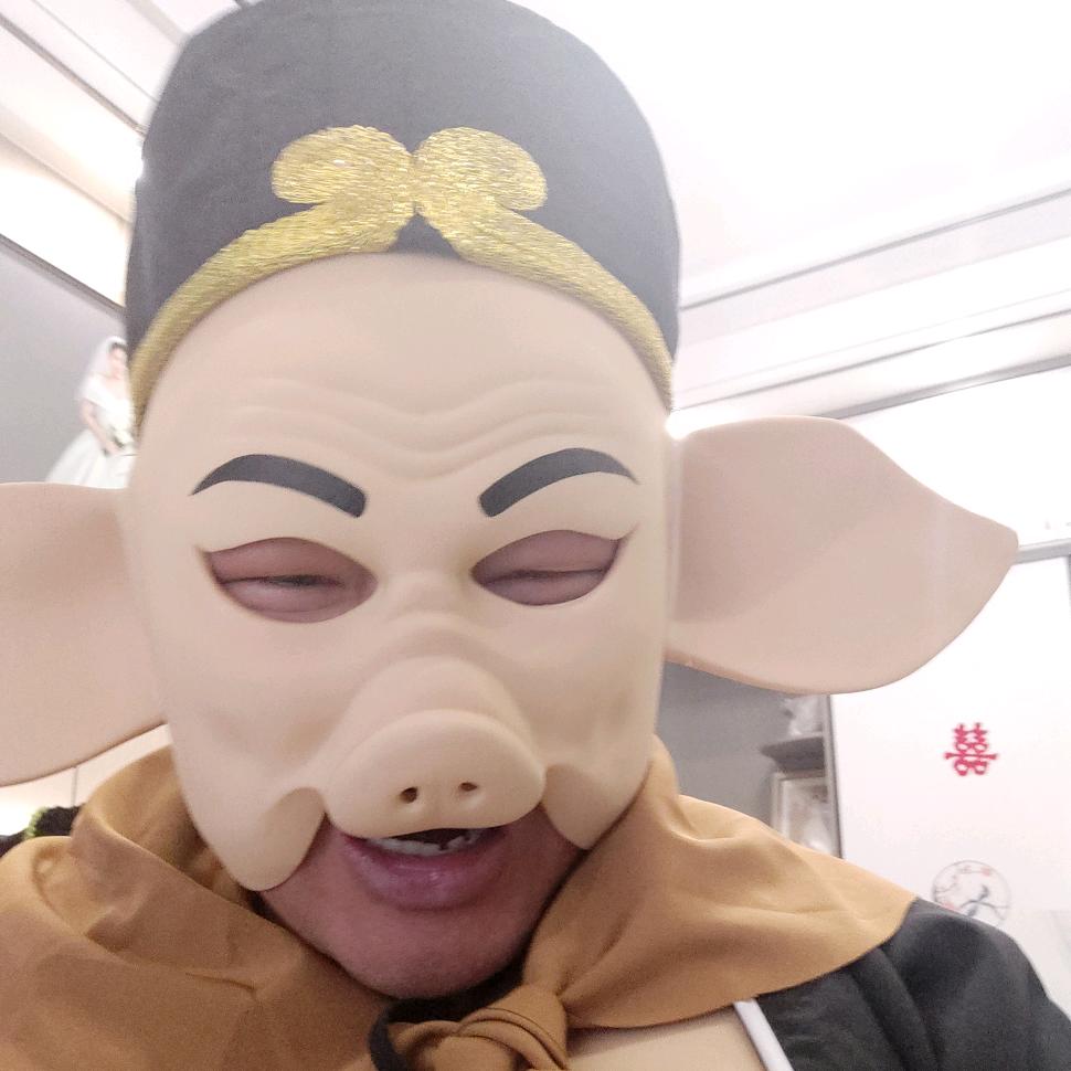 禅游悟能