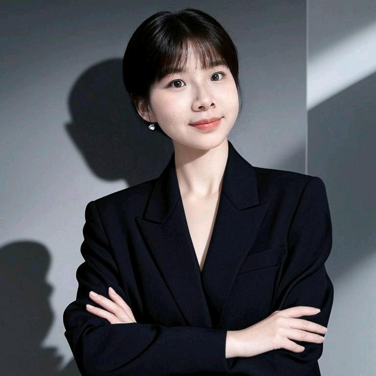 只是女朋友💕