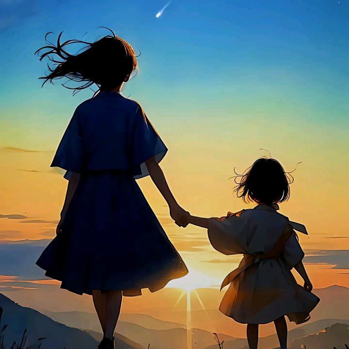 一双眼看过许多变迁