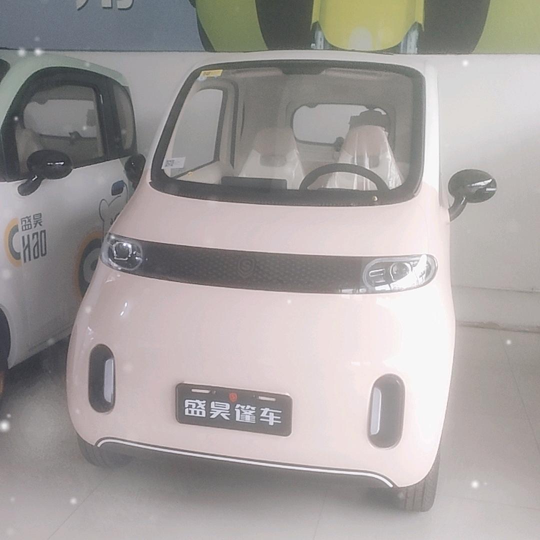 盛昊框塑篷车—枝江老胡