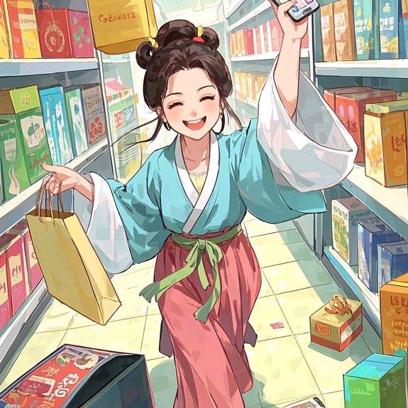 徐娘淘红小铺