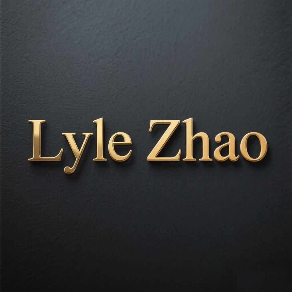 Lyle Zhao