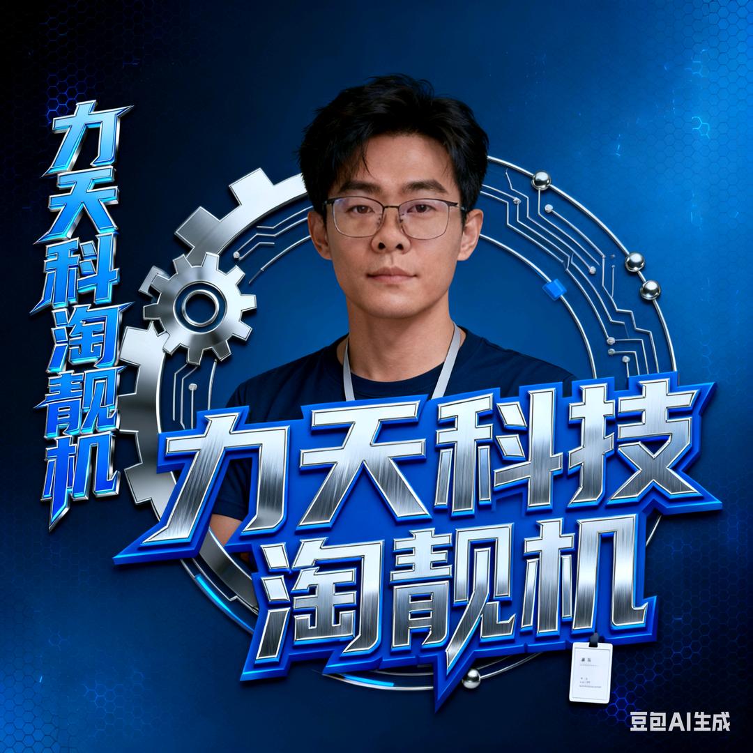 力天科技淘靓机
