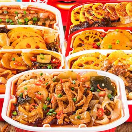 重庆自热火锅猴哥