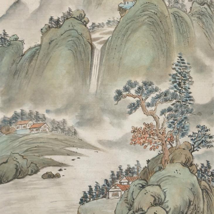 潇洒