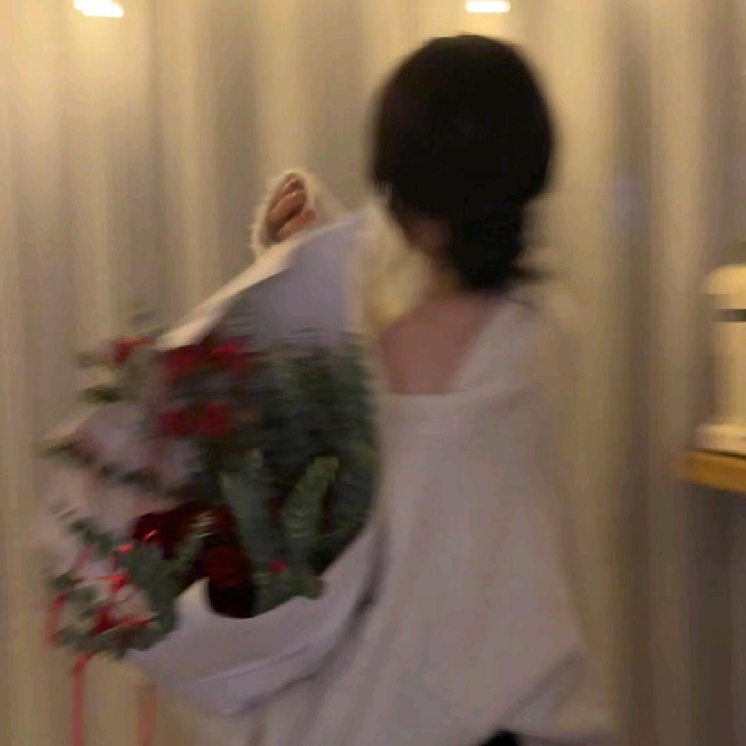 吹散的晚风