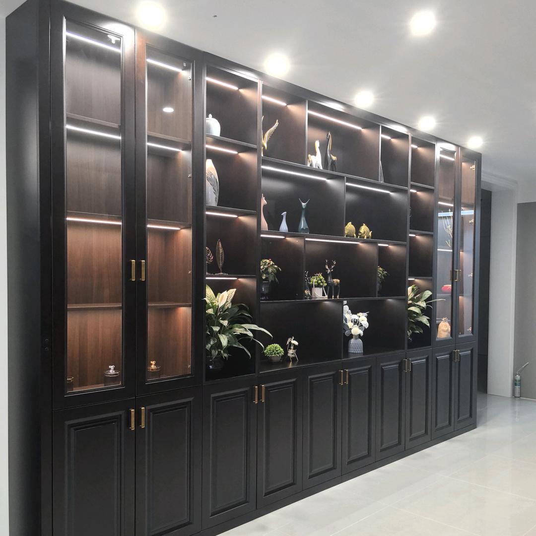 希格玛木门-宜居整木定制