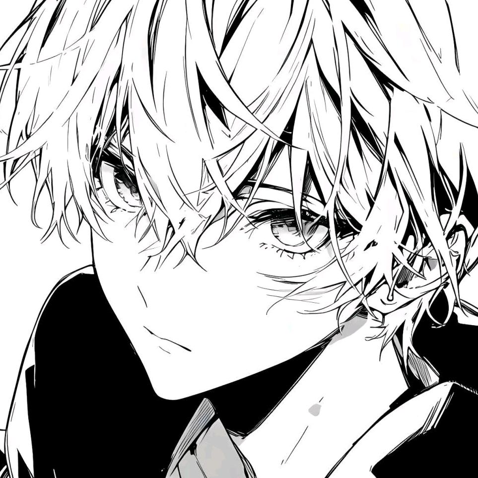 不舍的我戴上面具