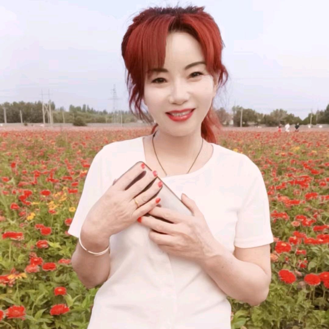阳光妹子