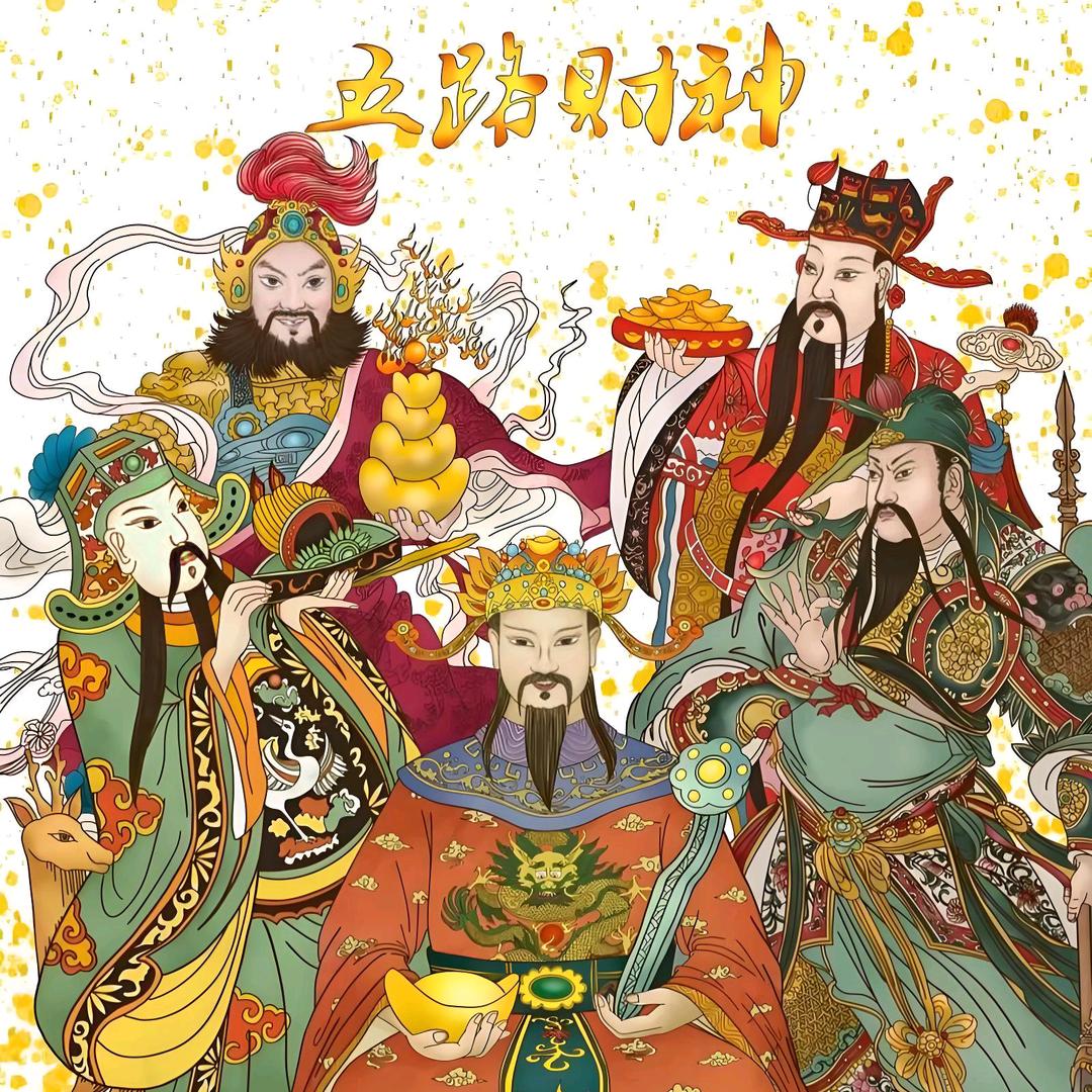 虎啸山林