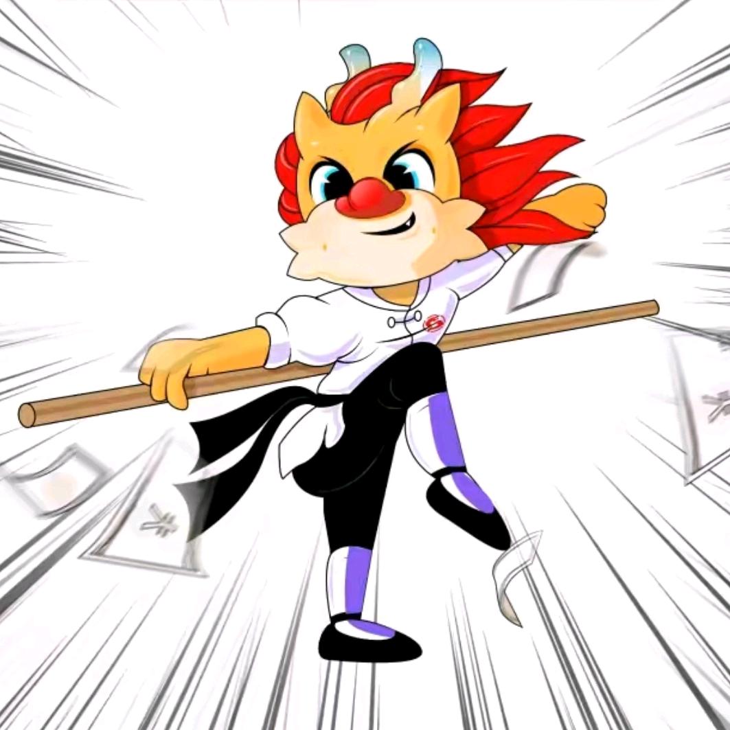 黄教练圣龙武术