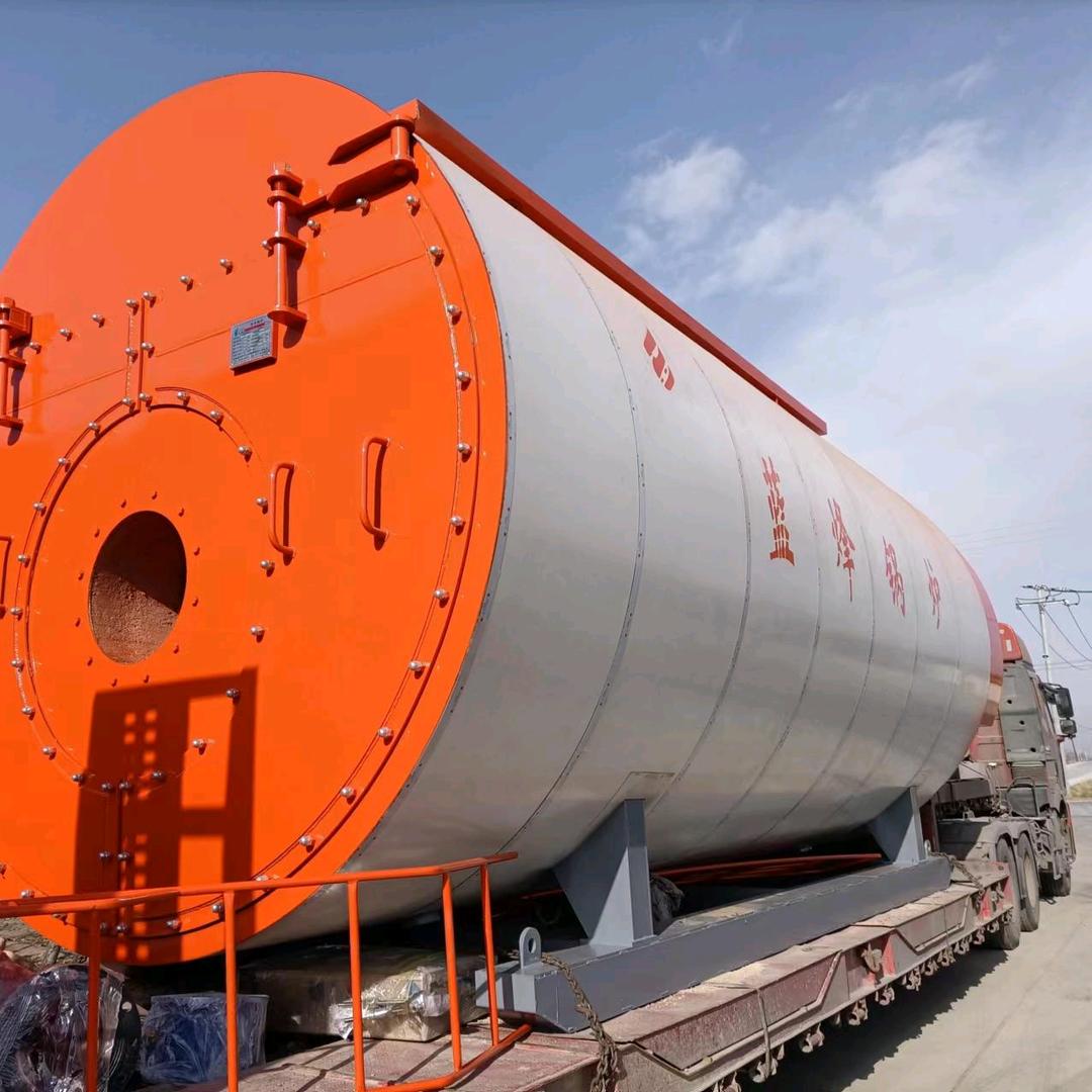 蓝烽锅炉范文波