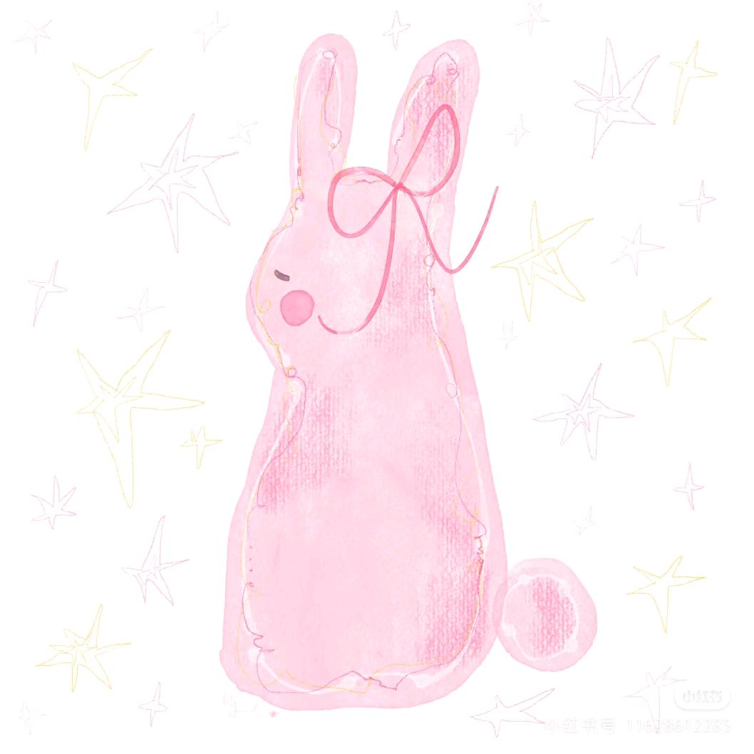 Nectarine兔🐰