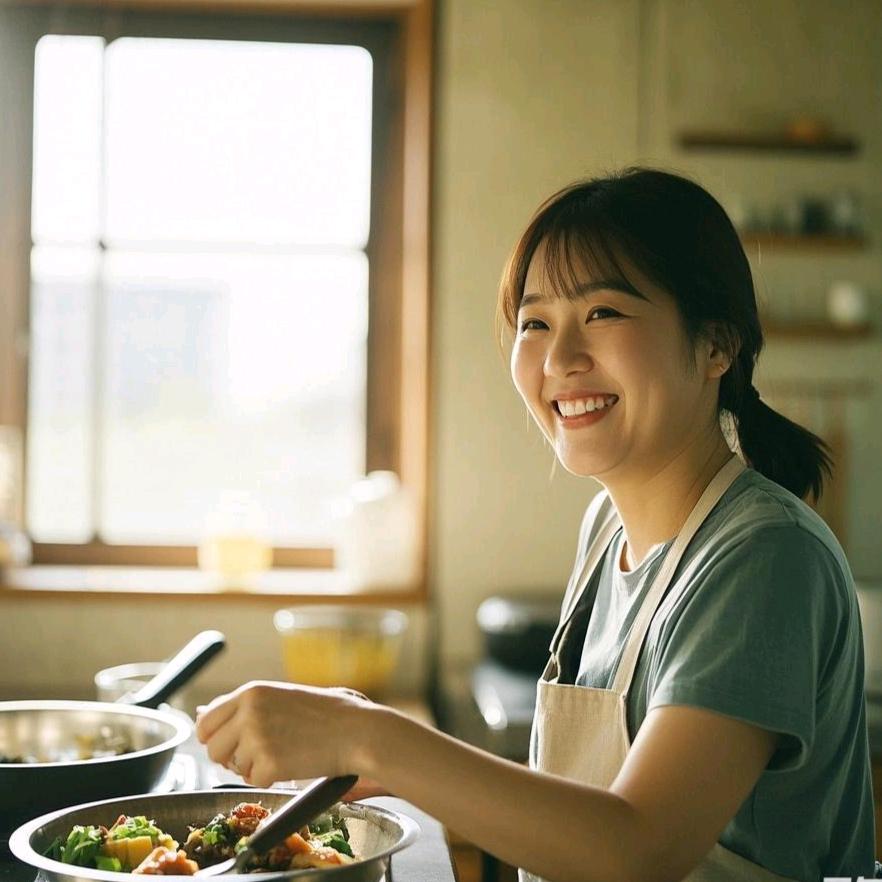 小婷美食记