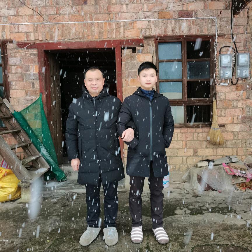 刘家老三