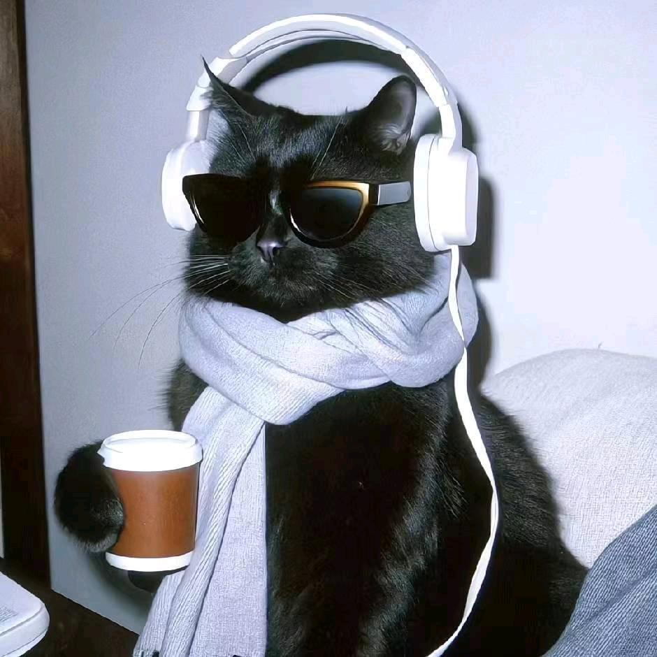 黑猫长官