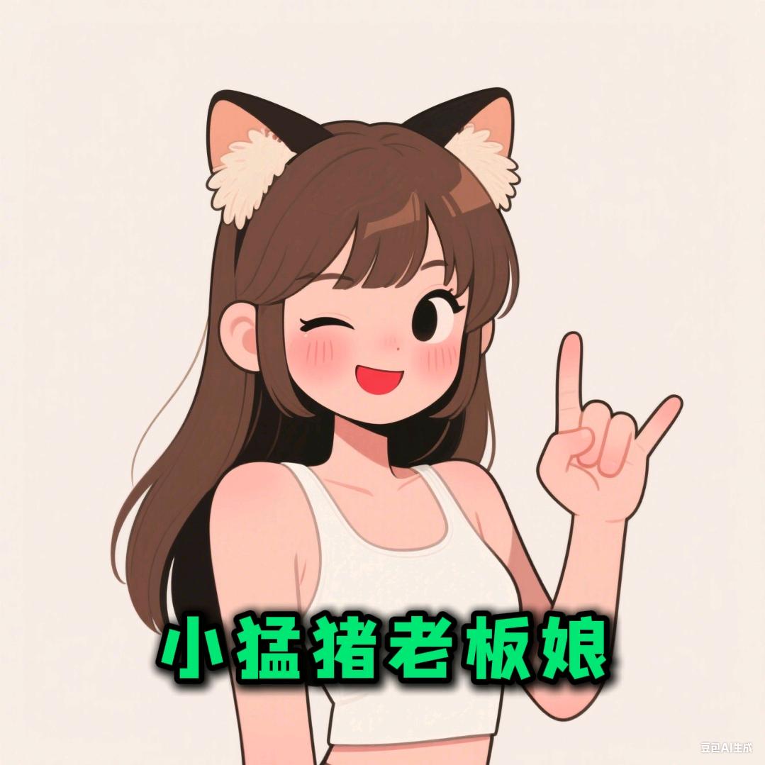 小猛猪电竞_老板娘