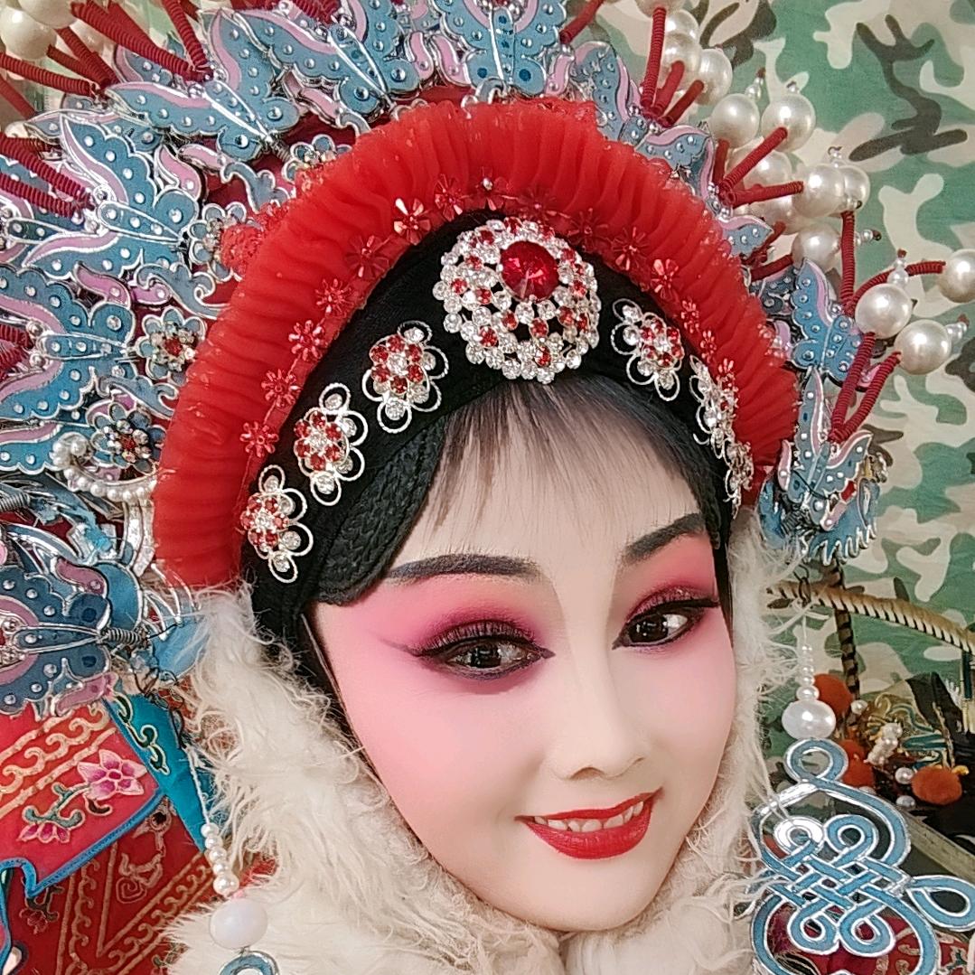 戏曲盼盼