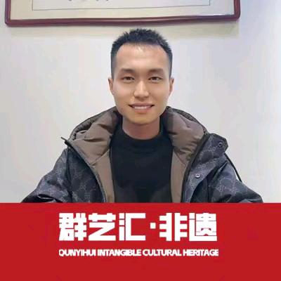 （群艺汇）铜镜传承人仙少