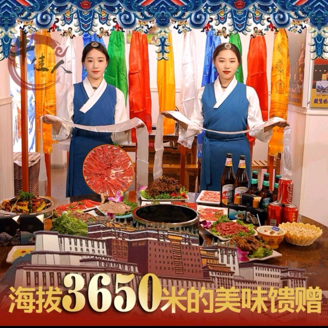 拉萨牛佳人（日常号）