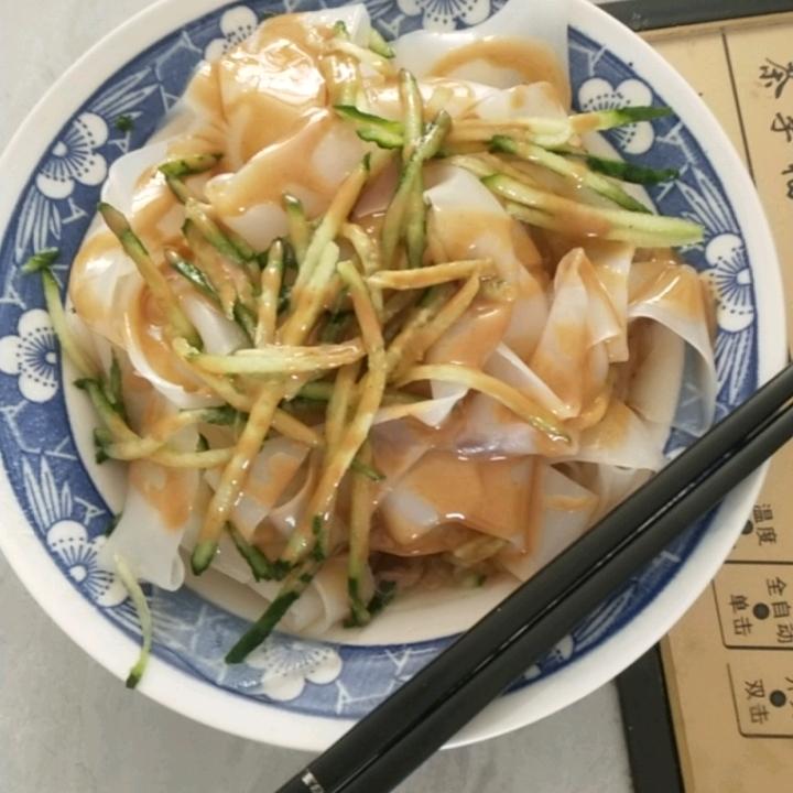 野川徒弟手工凉面(河西摊)